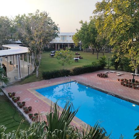 The Chitvan Resort Аджмер Экстерьер фото