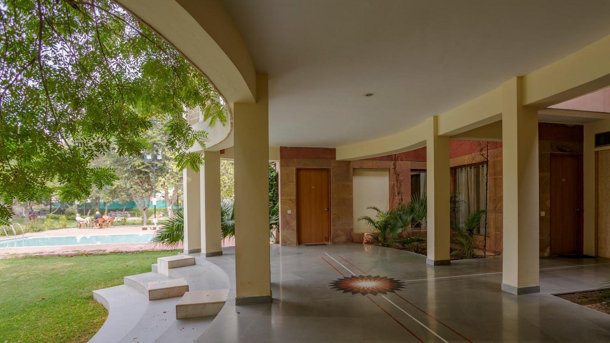 The Chitvan Resort Аджмер Экстерьер фото
