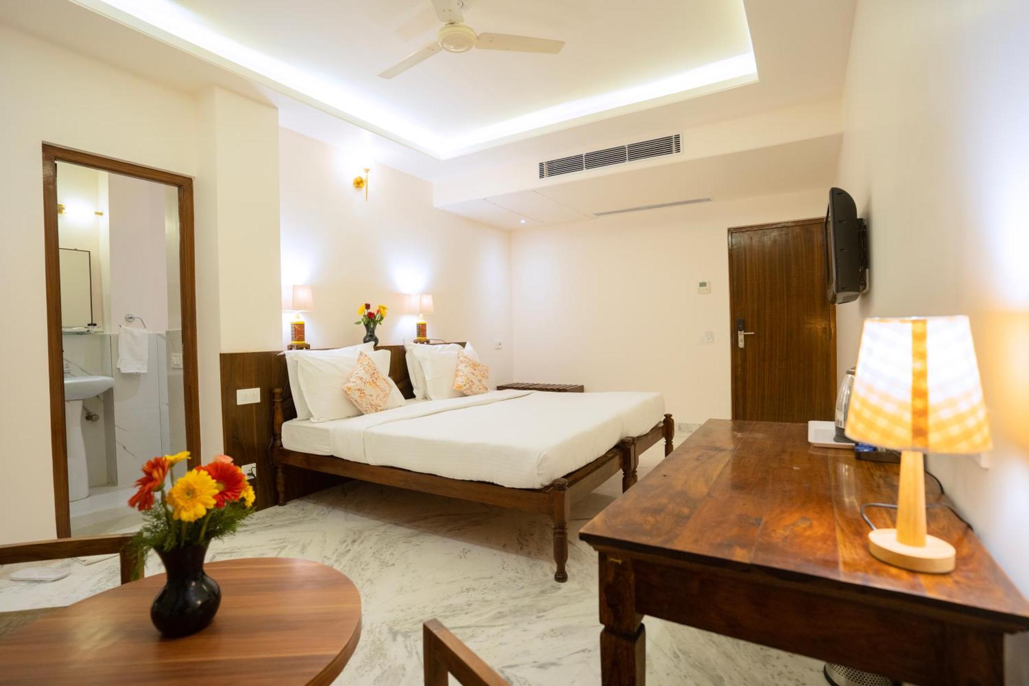 The Chitvan Resort Аджмер Экстерьер фото