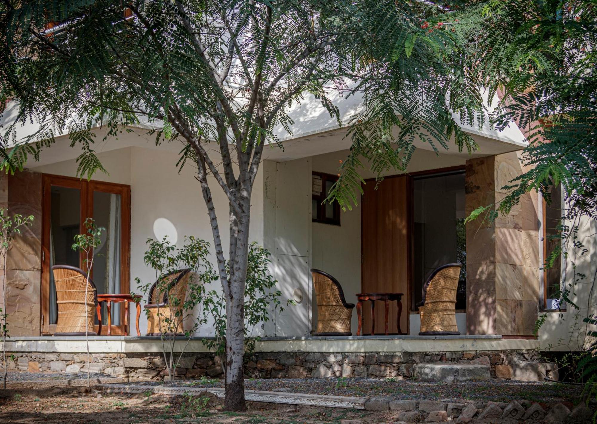The Chitvan Resort Аджмер Экстерьер фото