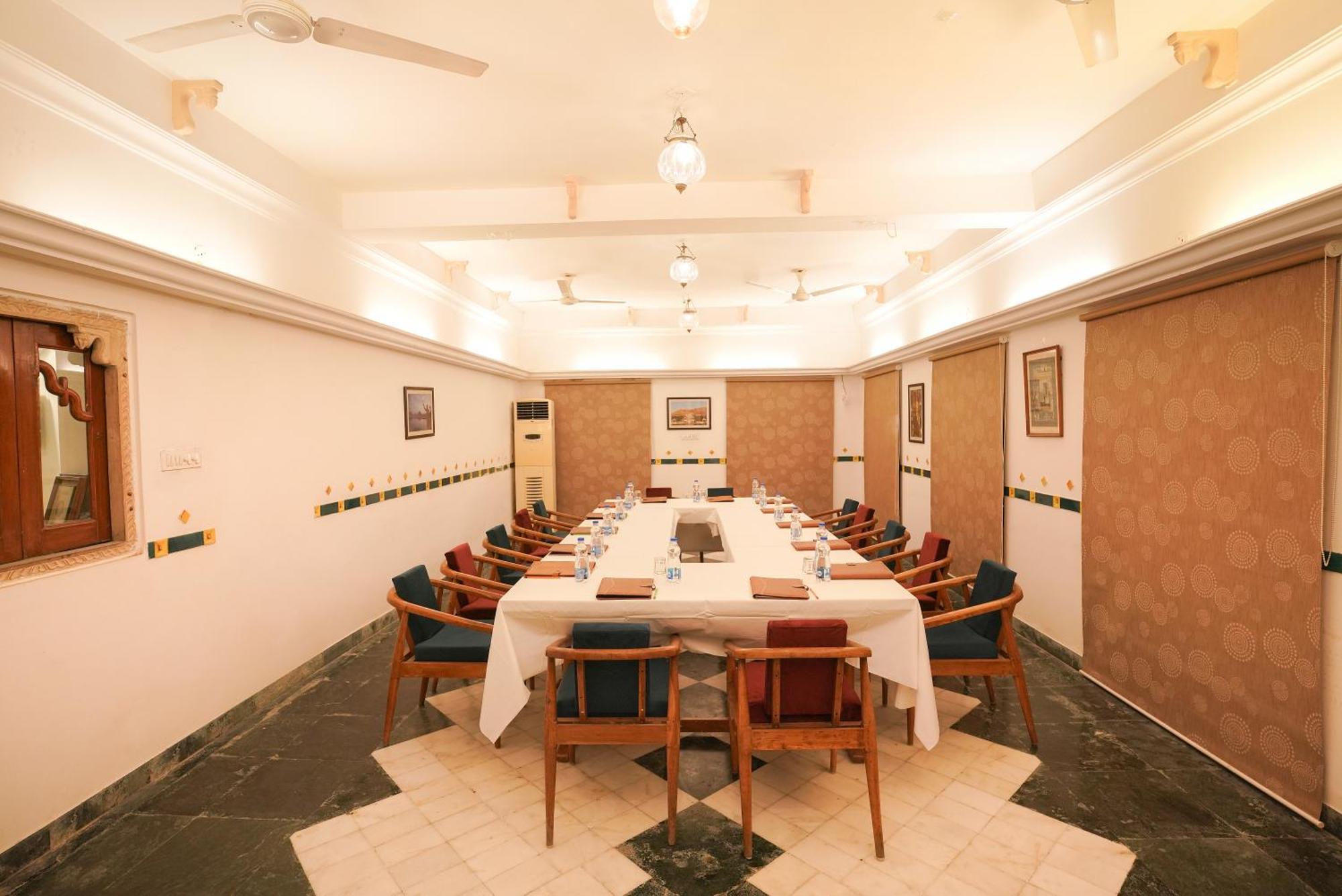 The Chitvan Resort Аджмер Экстерьер фото