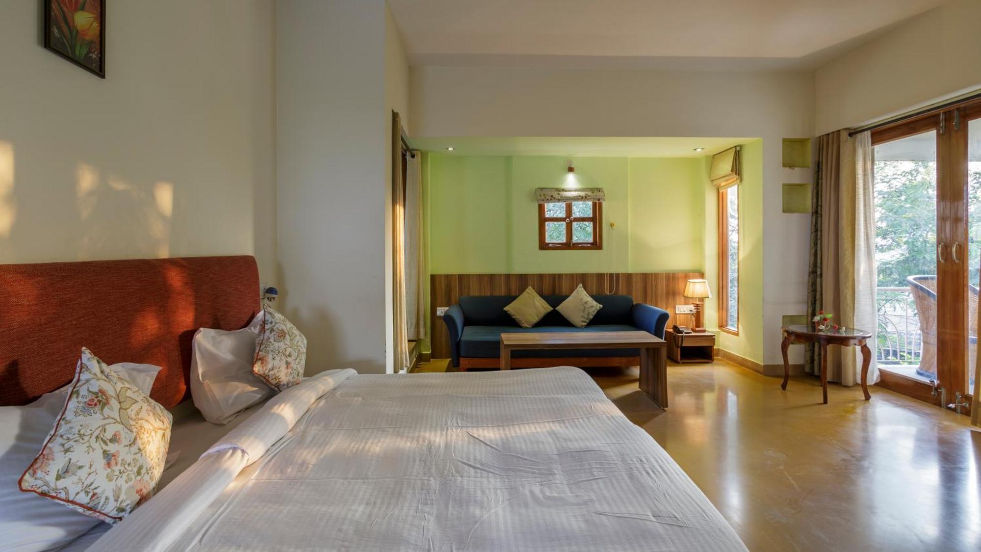 The Chitvan Resort Аджмер Экстерьер фото