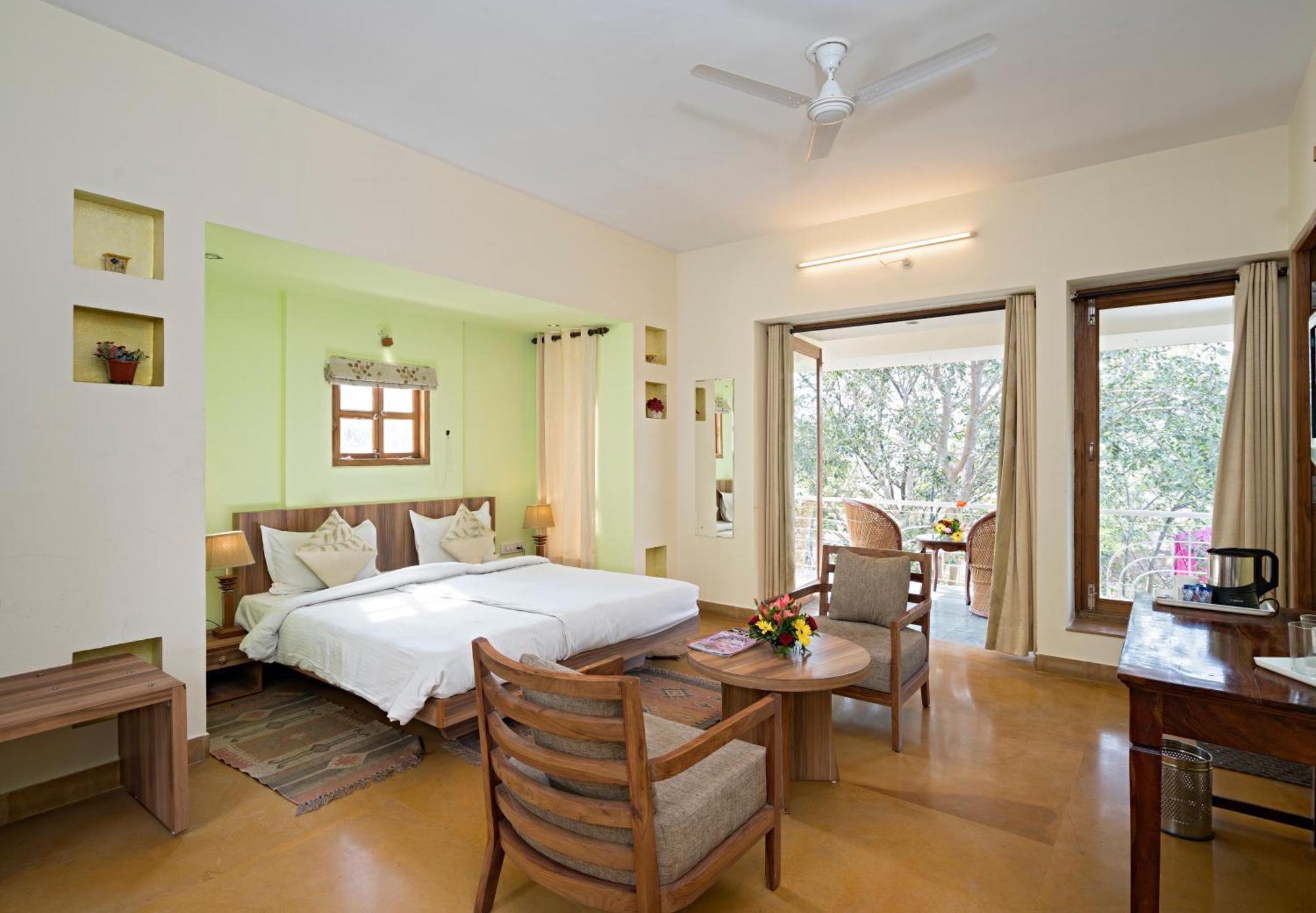 The Chitvan Resort Аджмер Экстерьер фото