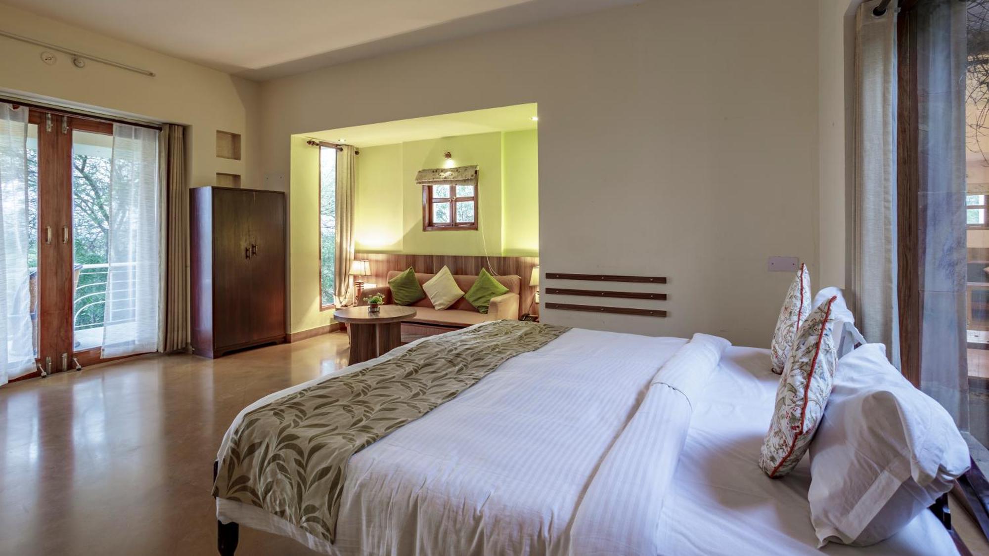 The Chitvan Resort Аджмер Экстерьер фото