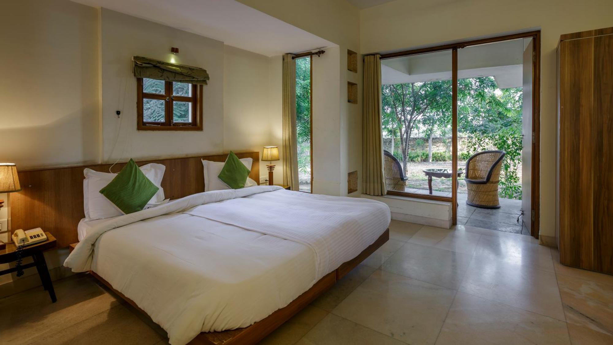 The Chitvan Resort Аджмер Экстерьер фото