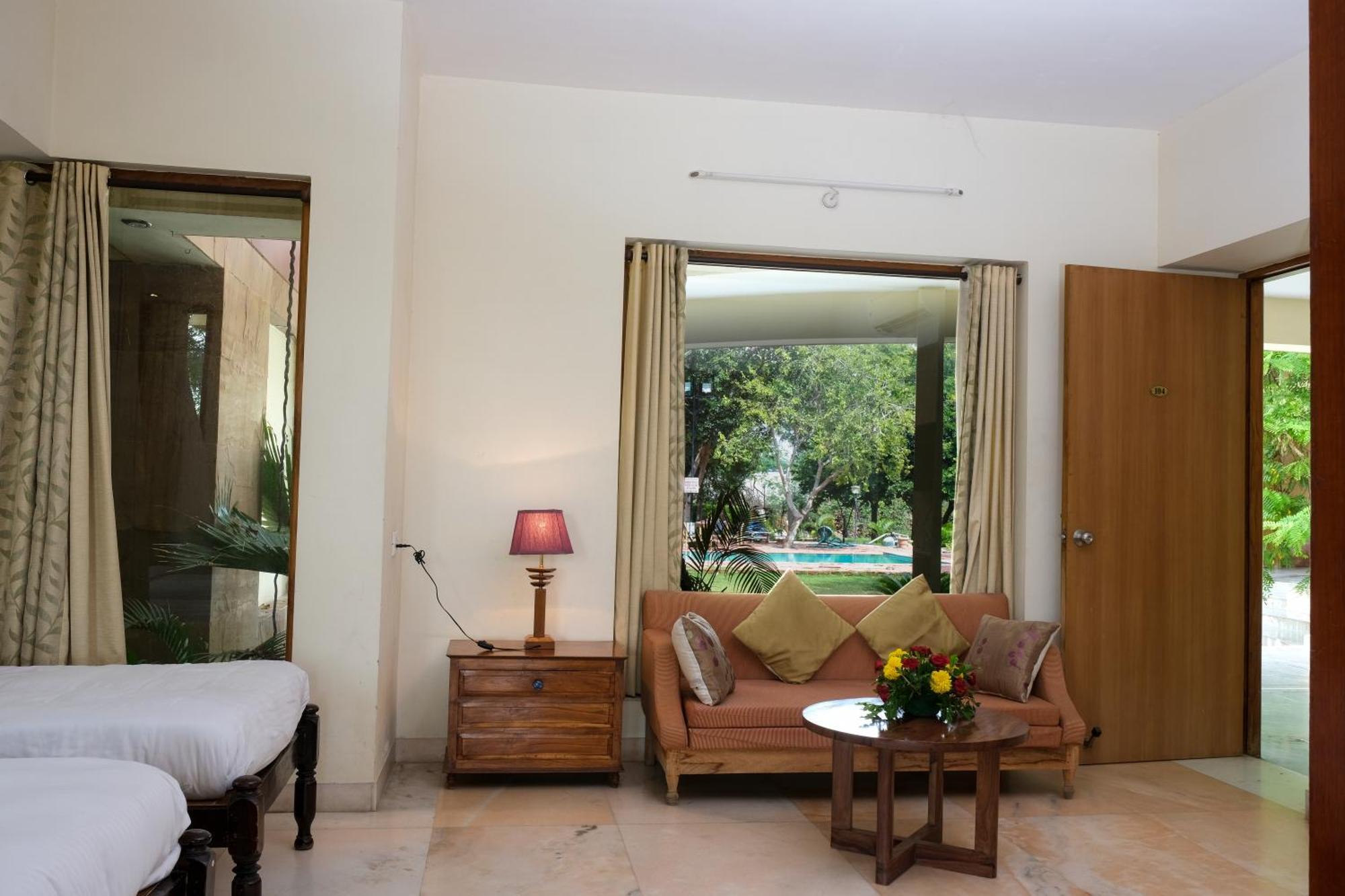 The Chitvan Resort Аджмер Экстерьер фото