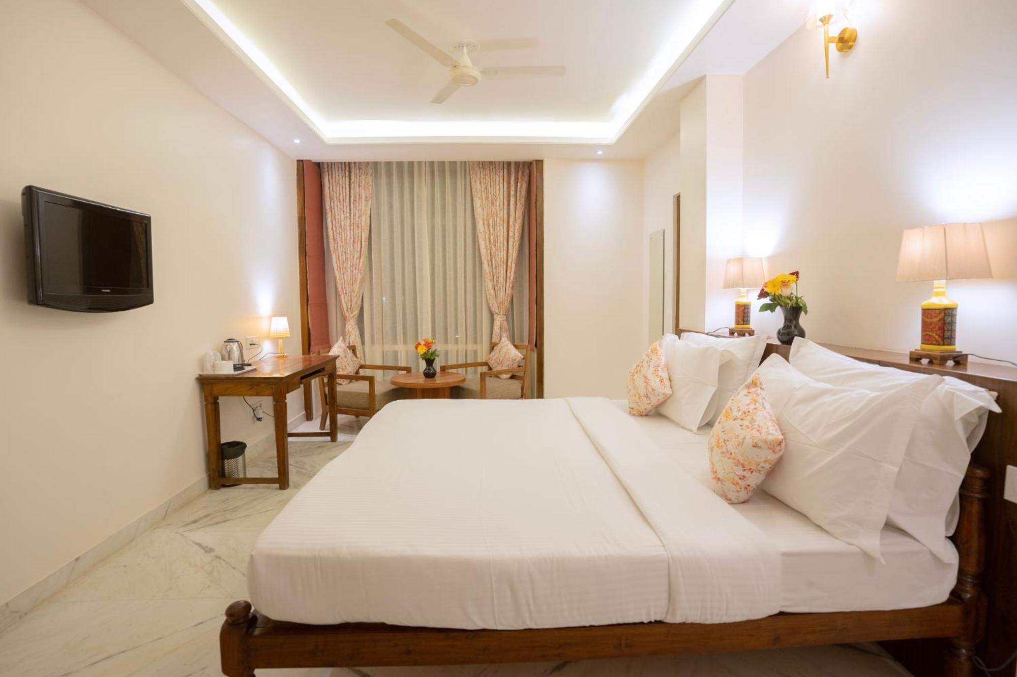 The Chitvan Resort Аджмер Экстерьер фото