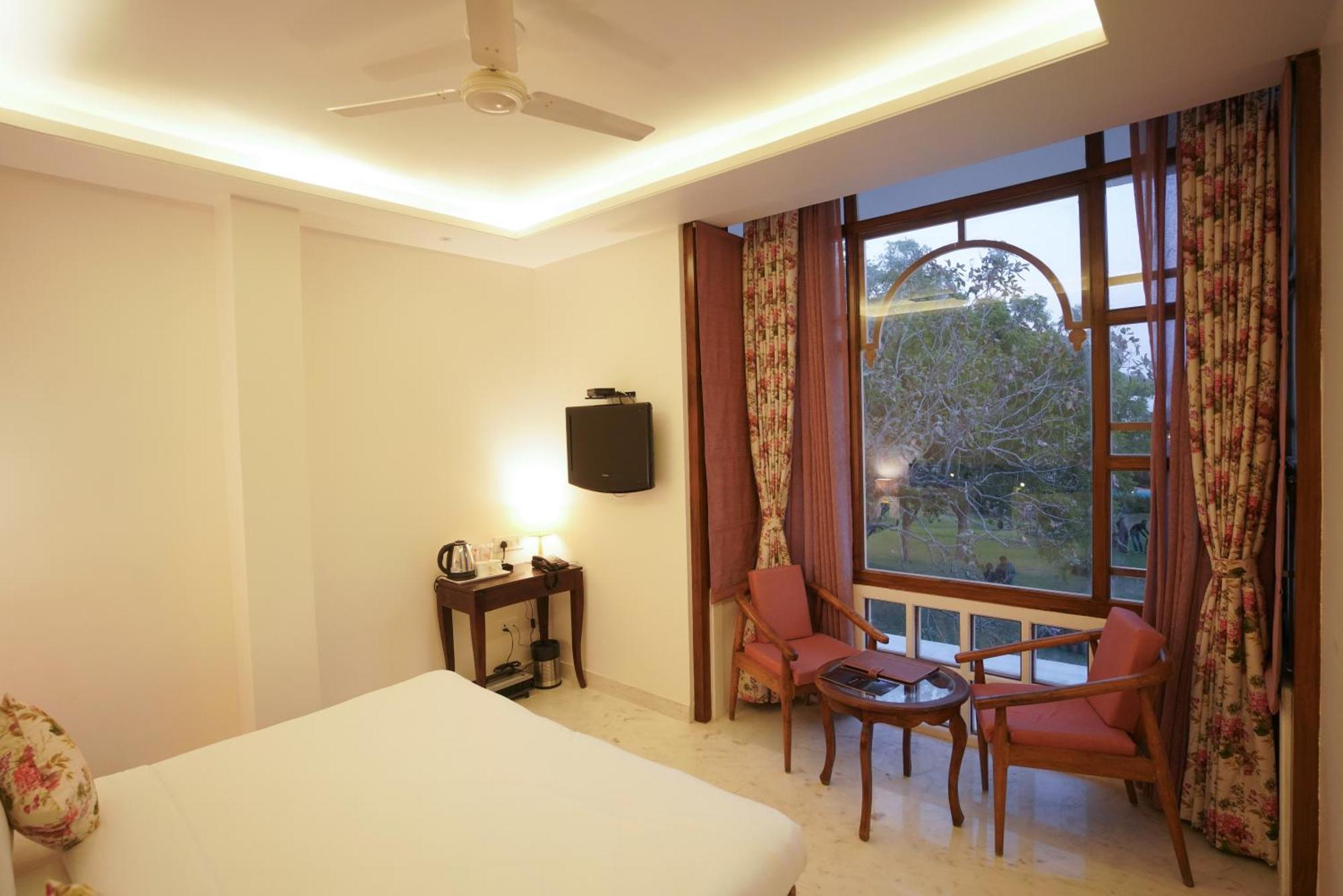 The Chitvan Resort Аджмер Экстерьер фото