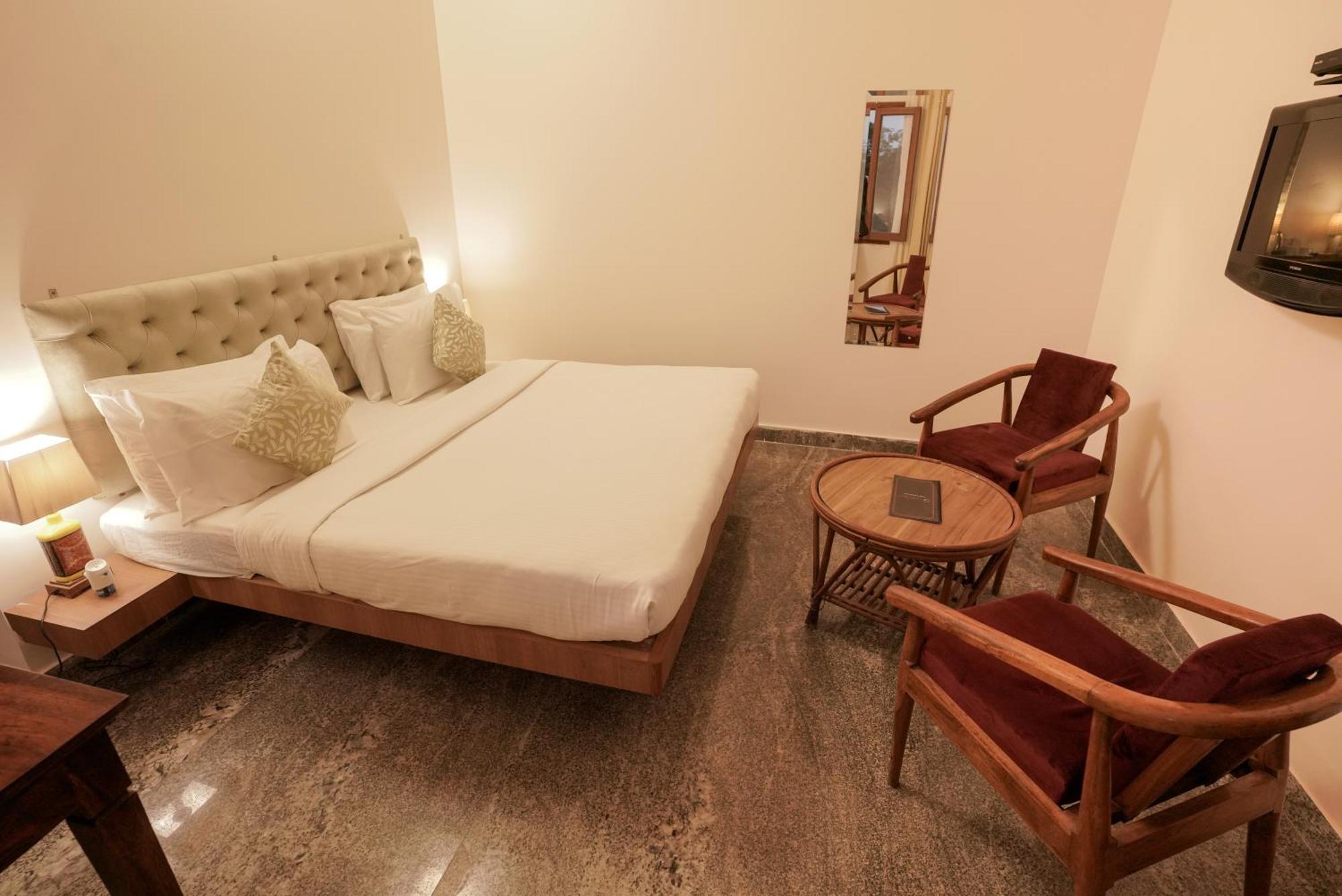 The Chitvan Resort Аджмер Экстерьер фото
