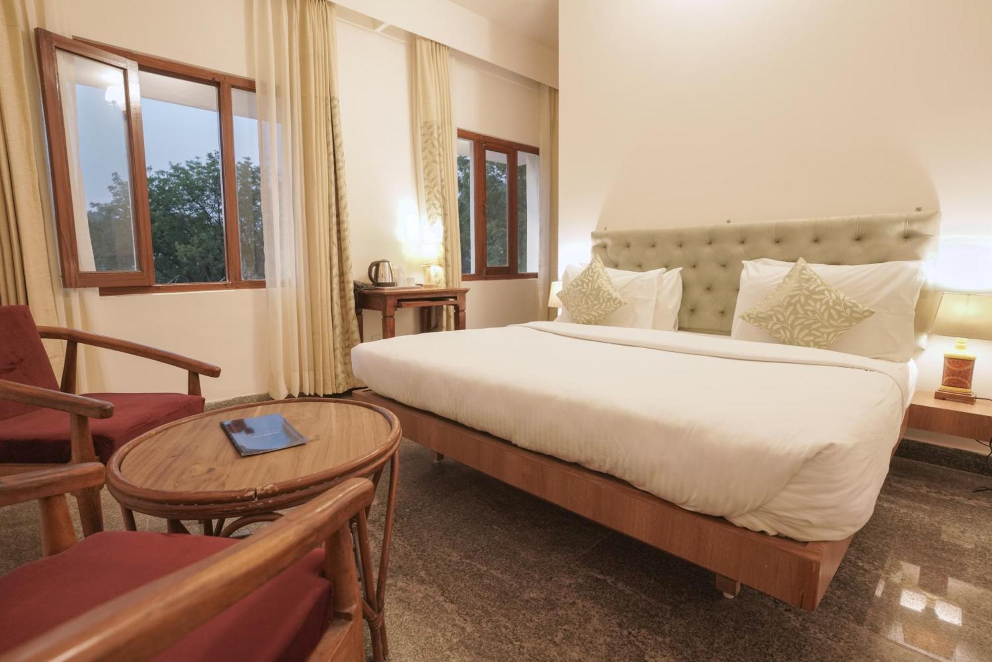 The Chitvan Resort Аджмер Экстерьер фото