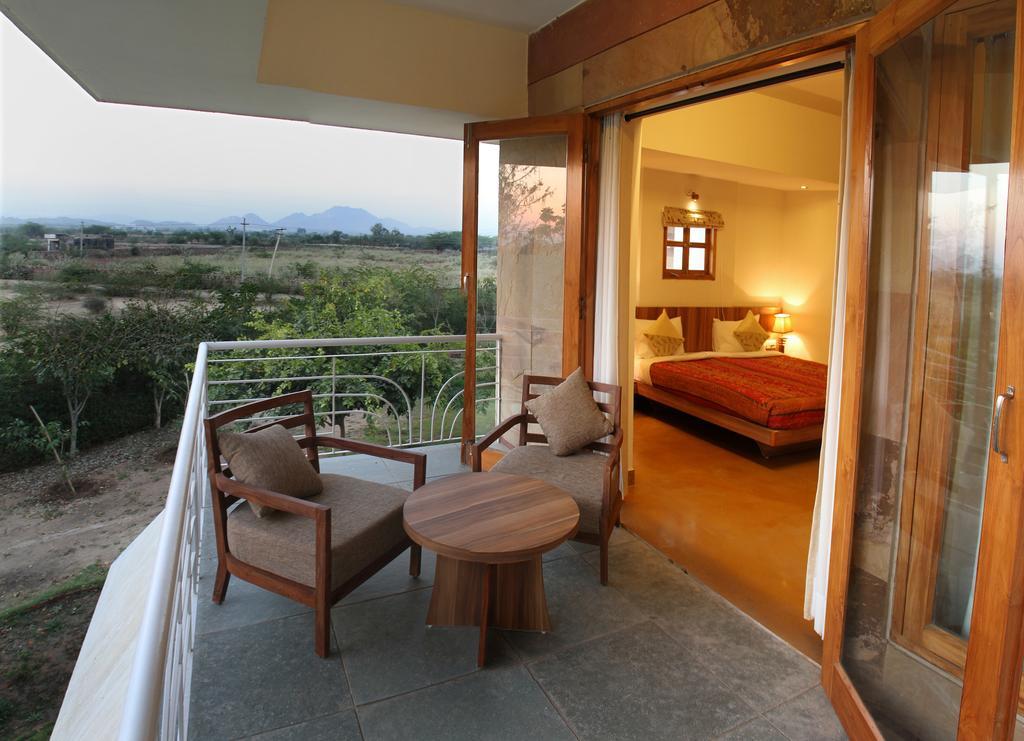 The Chitvan Resort Аджмер Экстерьер фото
