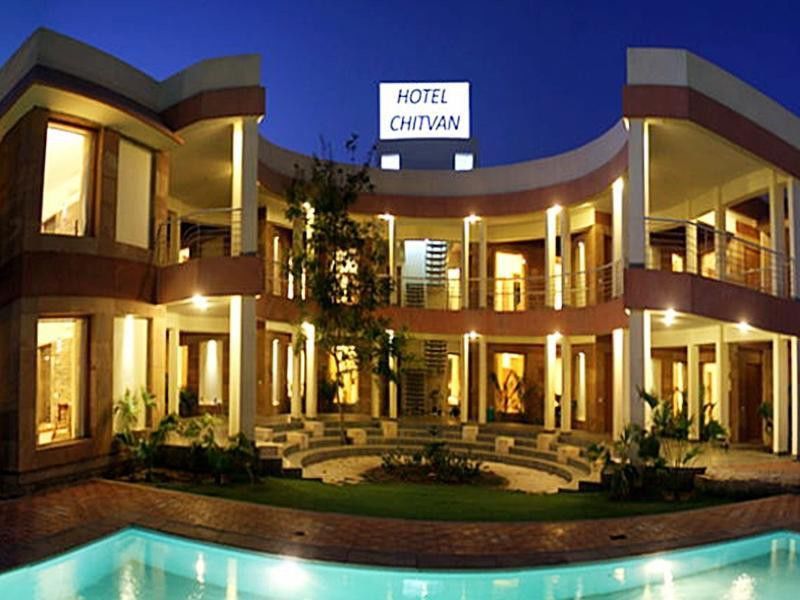 The Chitvan Resort Аджмер Экстерьер фото