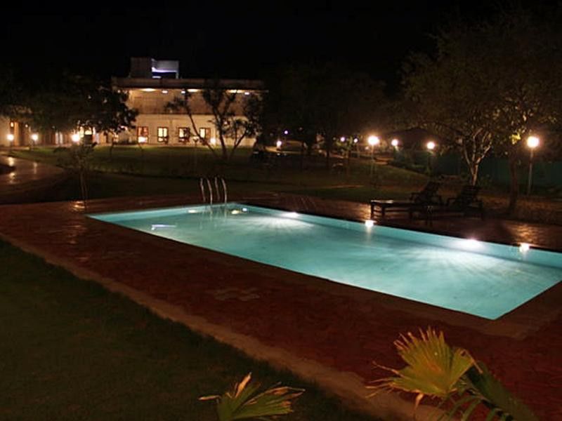 The Chitvan Resort Аджмер Экстерьер фото