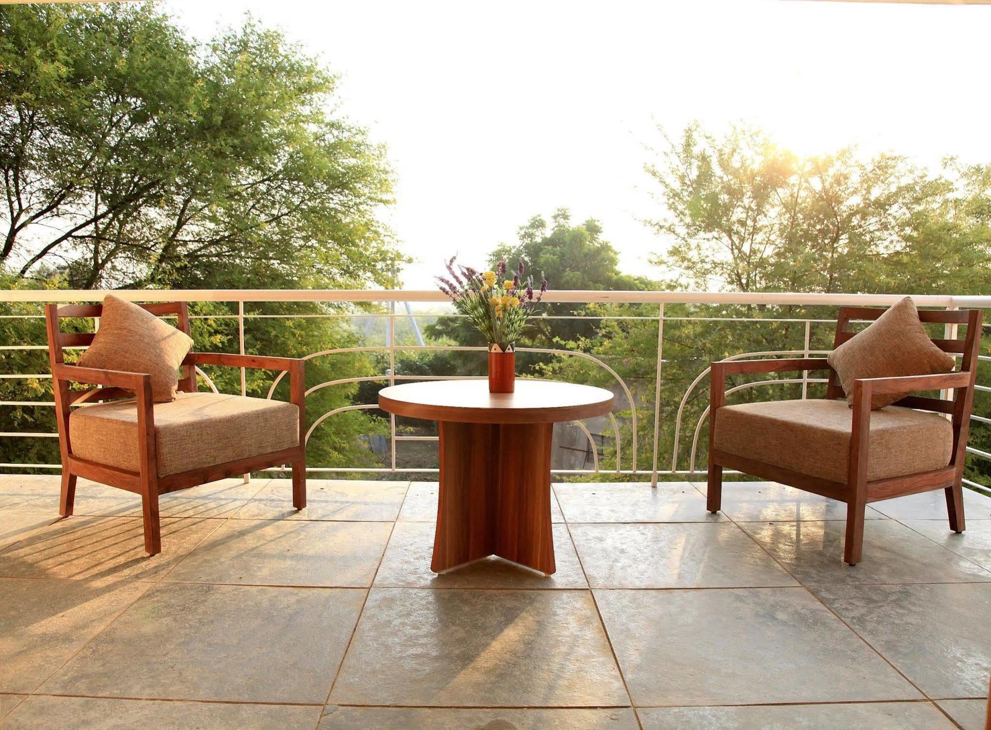 The Chitvan Resort Аджмер Экстерьер фото