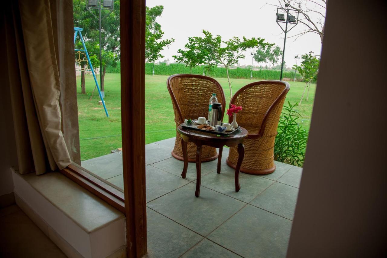 The Chitvan Resort Аджмер Экстерьер фото