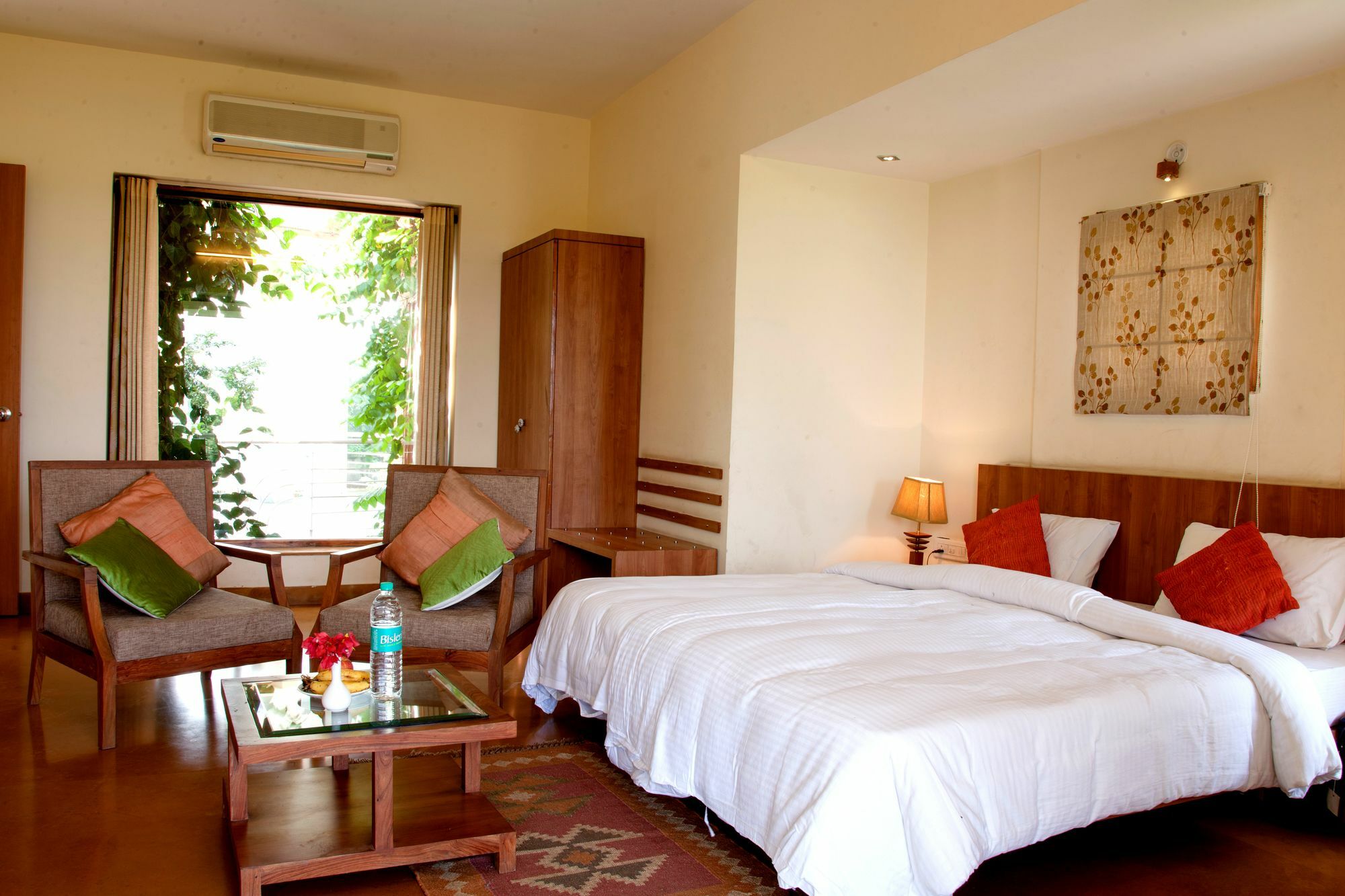 The Chitvan Resort Аджмер Экстерьер фото
