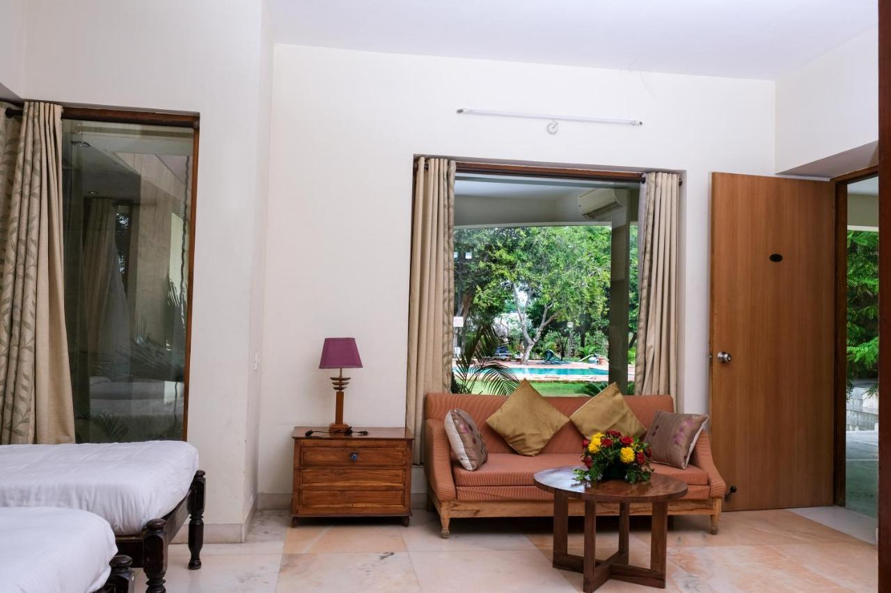The Chitvan Resort Аджмер Экстерьер фото