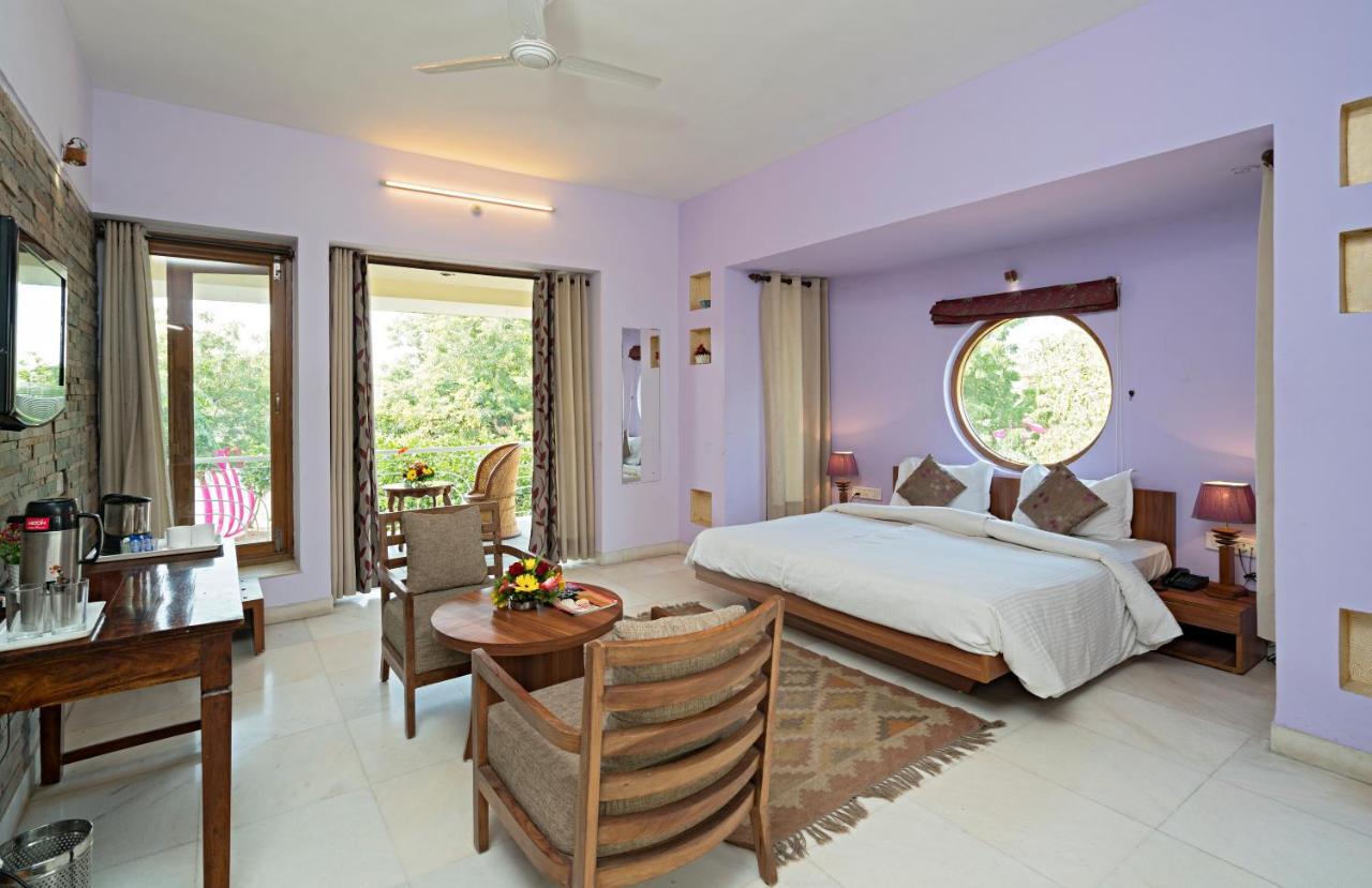The Chitvan Resort Аджмер Экстерьер фото