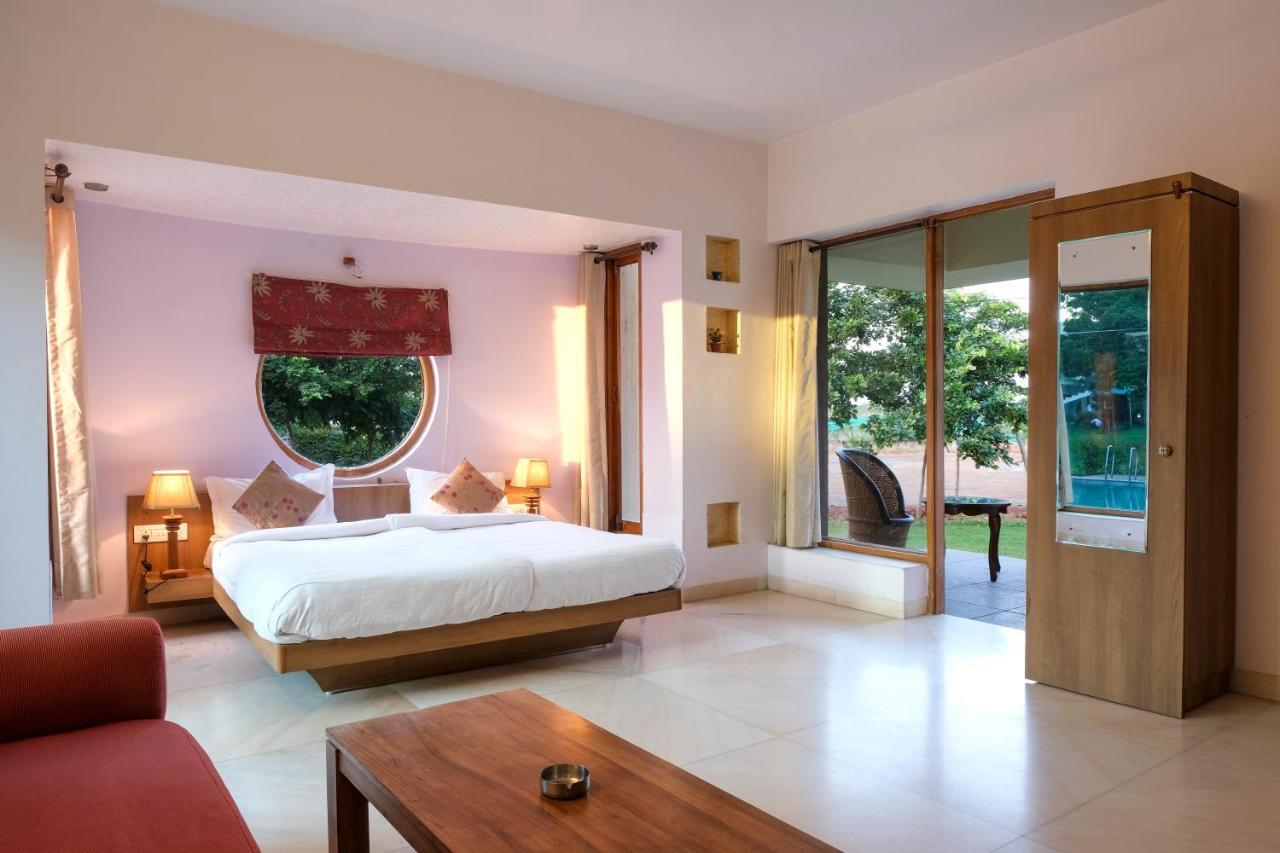 The Chitvan Resort Аджмер Экстерьер фото