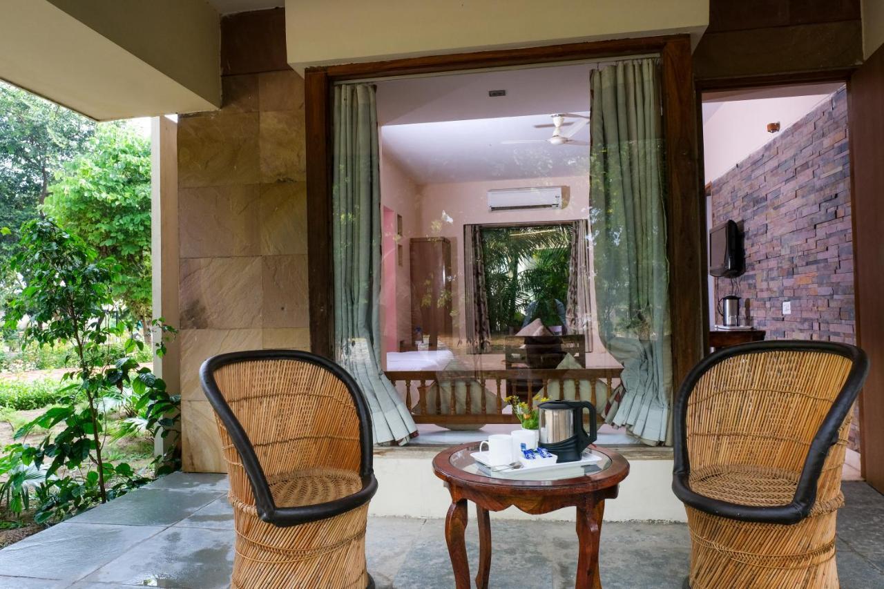 The Chitvan Resort Аджмер Экстерьер фото
