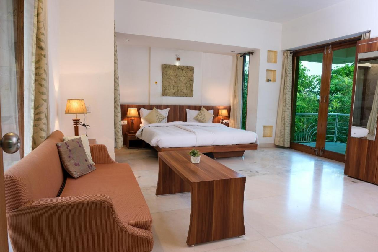 The Chitvan Resort Аджмер Экстерьер фото